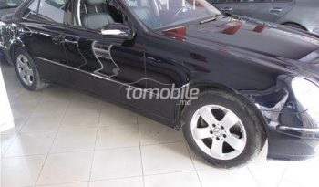 Mercedes-Benz Classe E 2005 Essence 85000 Rabat plein