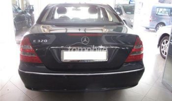 Mercedes-Benz Classe E 2005 Essence 85000 Rabat plein
