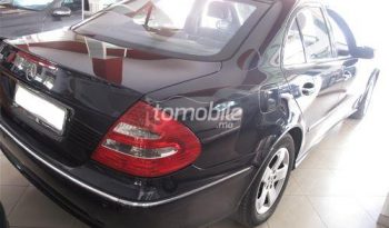 Mercedes-Benz Classe E 2005 Essence 85000 Rabat plein