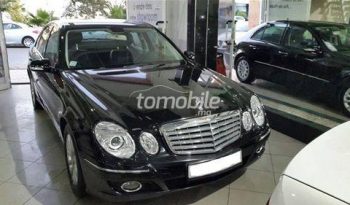 Mercedes-Benz Classe E 2008 Diesel 119000 Rabat plein