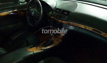 Mercedes-Benz Classe E 2008 Diesel 119000 Rabat plein