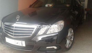 Mercedes-Benz Classe E 2009 Diesel 120000 Casablanca