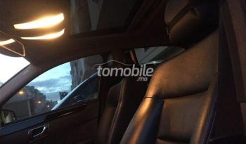 Mercedes-Benz Classe E 2009 Diesel 150000 Casablanca plein