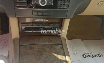Mercedes-Benz Classe E 2009 Diesel 190000 Casablanca plein