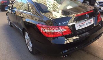 Mercedes-Benz Classe E 2010 Diesel 118000 Casablanca plein