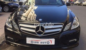 Mercedes-Benz Classe E 2010 Diesel 118000 Casablanca