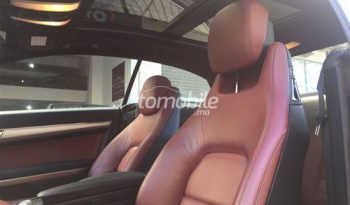 Mercedes-Benz Classe E 2010 Diesel 118000 Casablanca plein