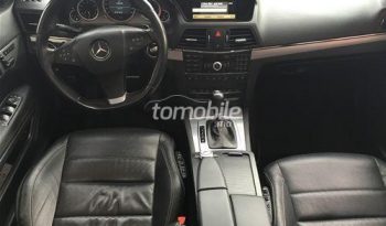 Mercedes-Benz Classe E 2010 Diesel 120000 Casablanca full