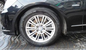 Mercedes-Benz Classe E 2010 Diesel 125586 Casablanca plein