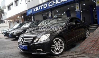 Mercedes-Benz Classe E 2010 Diesel 130000 Casablanca