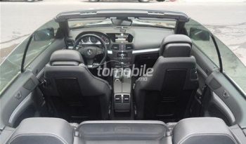 Mercedes-Benz Classe E 2010 Diesel 130000 Casablanca full