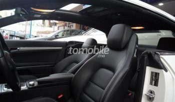 Mercedes-Benz Classe E 2011 Diesel 83000 Casablanca full