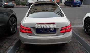 Mercedes-Benz Classe E 2011 Diesel 83000 Casablanca full