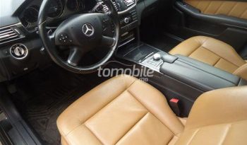 Mercedes-Benz Classe E 2011 Diesel 85000 Casablanca plein