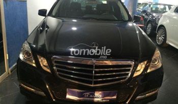 Mercedes-Benz Classe E 2012 Diesel 51000 Casablanca