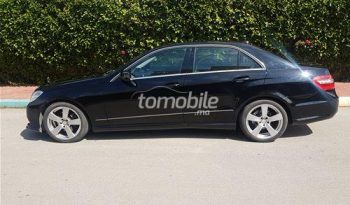 Mercedes-Benz Classe E 2013 Diesel 75000 Rabat plein