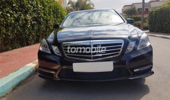 Mercedes-Benz Classe E 2013 Diesel 75000 Rabat plein