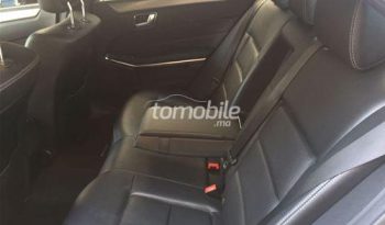 Mercedes-Benz Classe E 2014 Diesel 47000 Casablanca plein