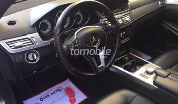 Mercedes-Benz Classe E 2014 Diesel 47000 Casablanca plein