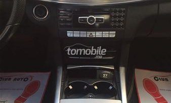 Mercedes-Benz Classe E 2014 Diesel 47000 Casablanca plein