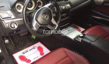 Mercedes-Benz Classe E 2014 Diesel 70000 Casablanca full