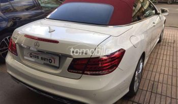Mercedes-Benz Classe E 2014 Diesel 70000 Casablanca full