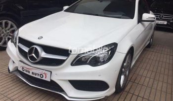Mercedes-Benz Classe E 2014 Diesel 70000 Casablanca