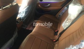 Mercedes-Benz Classe E 2016 Diesel 00 Casablanca plein