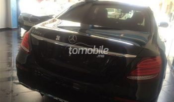 Mercedes-Benz Classe E 2016 Diesel 00 Casablanca plein