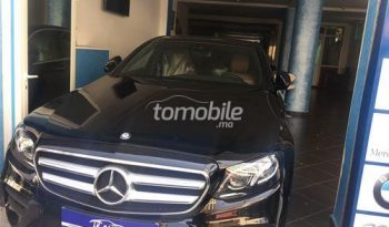 Mercedes-Benz Classe E 2016 Diesel 00 Casablanca