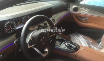 Mercedes-Benz Classe E 2016 Diesel 00 Casablanca plein