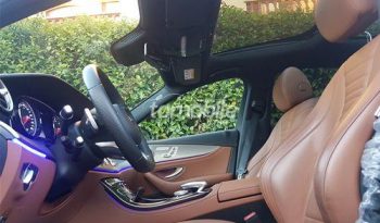 Mercedes-Benz Classe E 2016 Diesel 19000 Rabat plein