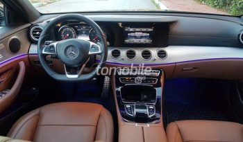 Mercedes-Benz Classe E 2016 Diesel 19000 Rabat full