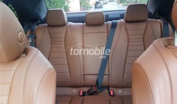 Mercedes-Benz Classe E 2016 Diesel 19000 Rabat plein