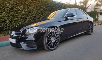 Mercedes-Benz Classe E 2016 Diesel 19000 Rabat