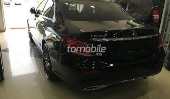 Mercedes-Benz Classe E 2016 Diesel 36500 Rabat plein