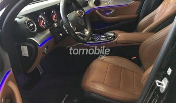 Mercedes-Benz Classe E 2016 Diesel 36500 Rabat plein