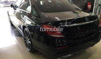 Mercedes-Benz Classe E 2016 Diesel 36500 Rabat plein