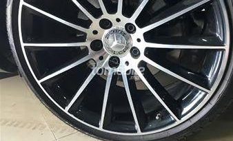 Mercedes-Benz Classe E 2016 Diesel 36500 Rabat plein