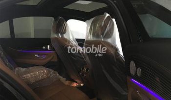 Mercedes-Benz Classe E 2016 Diesel  Casablanca plein