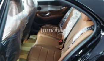 Mercedes-Benz Classe E 2016 Diesel  Casablanca plein