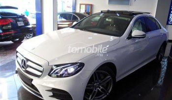 Mercedes-Benz Classe E 2016 Diesel  Casablanca