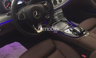 Mercedes-Benz Classe E 2016 Diesel  Casablanca plein