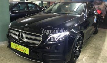Mercedes-Benz Classe E 2016 Diesel  Casablanca