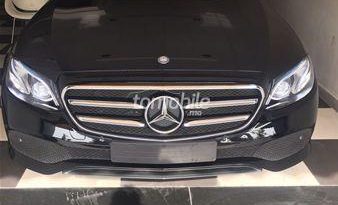 Mercedes-Benz Classe E 2016 Diesel  Casablanca