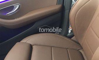 Mercedes-Benz Classe E 2016 Diesel  Casablanca plein