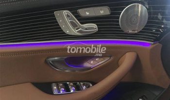Mercedes-Benz Classe E 2016 Diesel  Casablanca plein