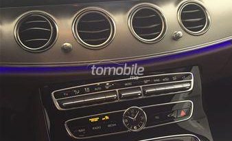 Mercedes-Benz Classe E 2016 Diesel  Casablanca plein