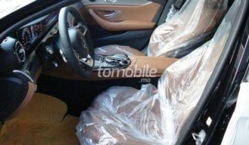 Mercedes-Benz Classe E 2016 Diesel  Casablanca plein