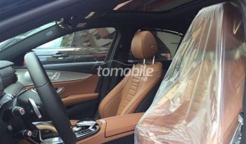 Mercedes-Benz Classe E 2016 Diesel  Casablanca plein